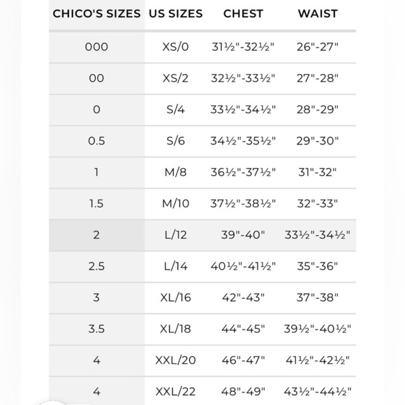 Black Label by Chicos Ivory Stunning Blouse Size 2 or LARGE 12 EUC - Picture 5 of 5